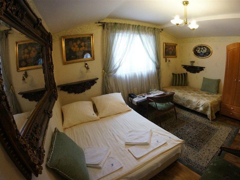 Florian Budget Rooms 克拉科夫 外观 照片