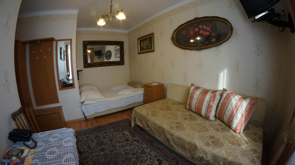 Florian Budget Rooms 克拉科夫 客房 照片