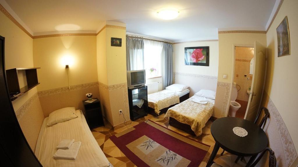 Florian Budget Rooms 克拉科夫 外观 照片