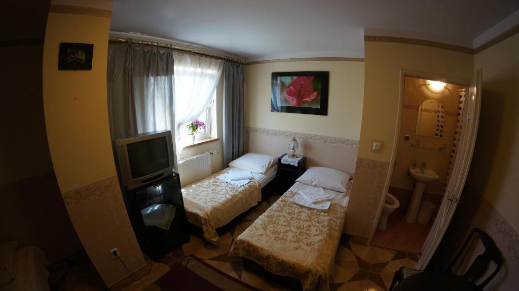 Florian Budget Rooms 克拉科夫 客房 照片