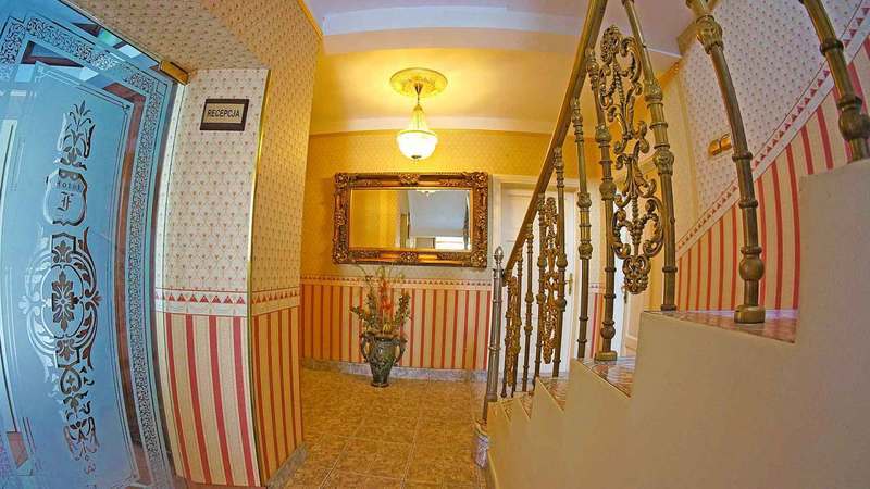 Florian Budget Rooms 克拉科夫 外观 照片