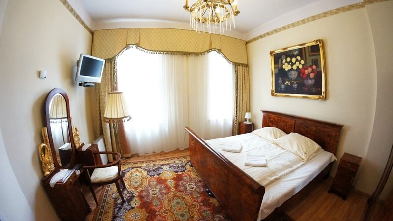 Florian Budget Rooms 克拉科夫 外观 照片
