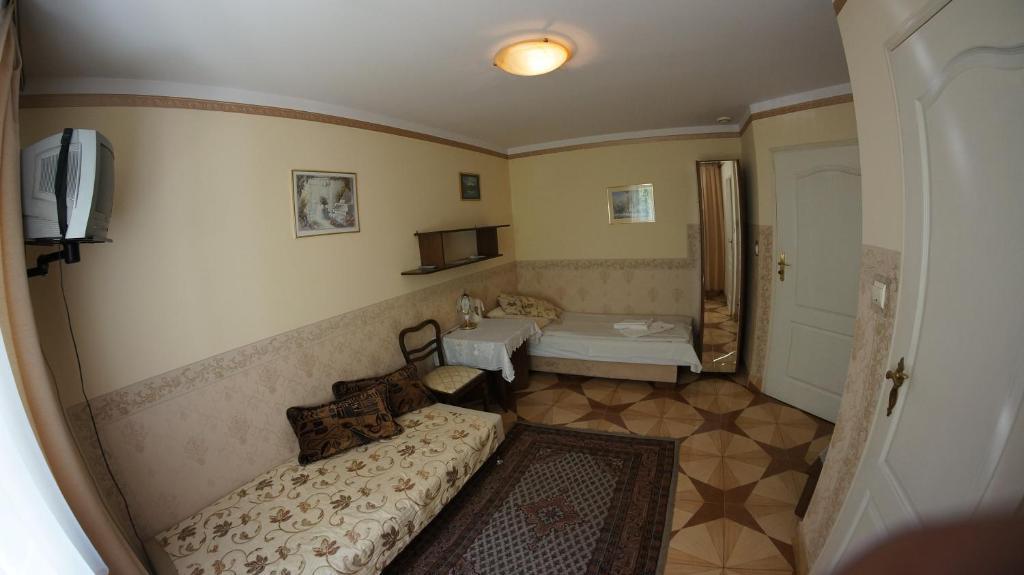 Florian Budget Rooms 克拉科夫 外观 照片