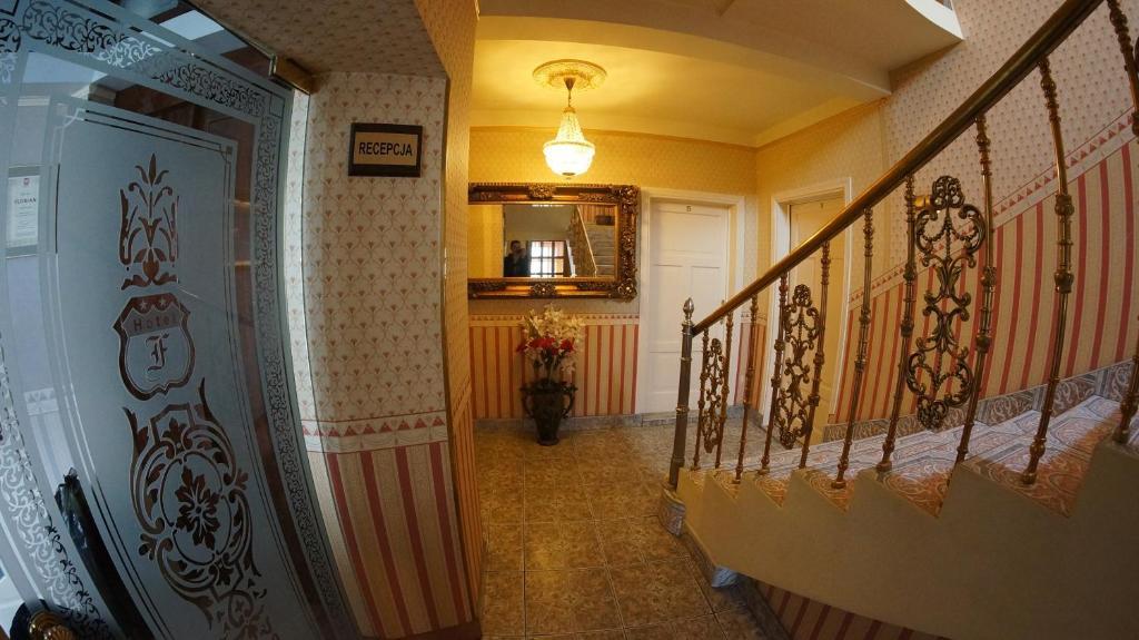 Florian Budget Rooms 克拉科夫 外观 照片