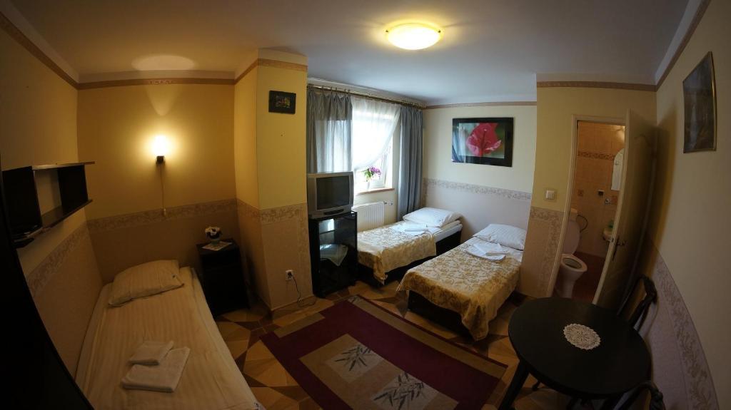 Florian Budget Rooms 克拉科夫 外观 照片
