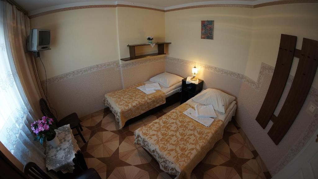 Florian Budget Rooms 克拉科夫 外观 照片