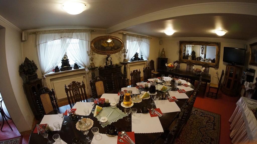 Florian Budget Rooms 克拉科夫 外观 照片