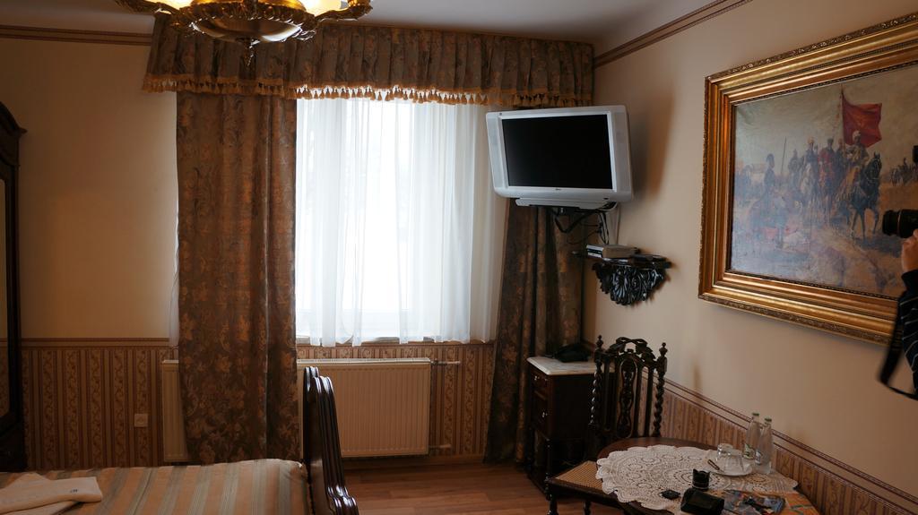 Florian Budget Rooms 克拉科夫 外观 照片