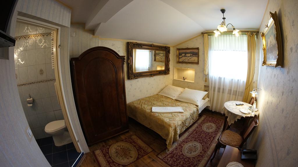 Florian Budget Rooms 克拉科夫 外观 照片