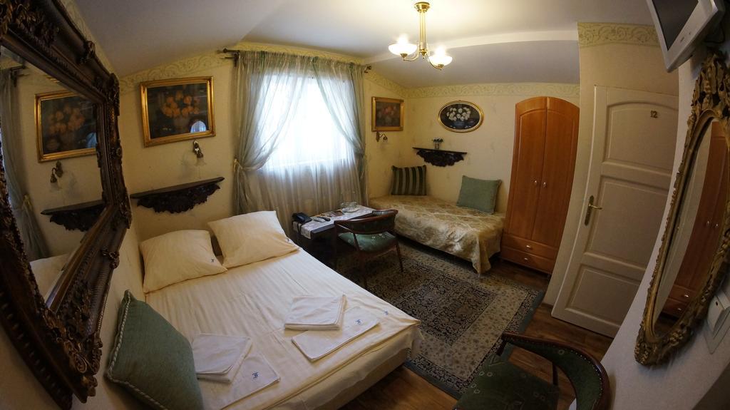 Florian Budget Rooms 克拉科夫 外观 照片